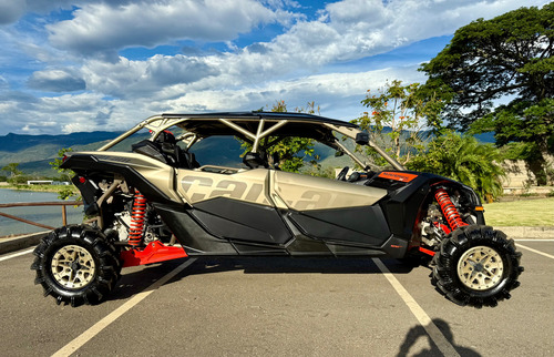 Can Am Maverick Max X Mr 1000r