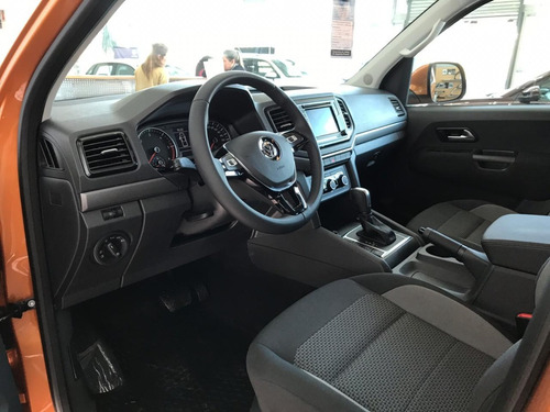 Volkswagen Amarok 3.0 V6 Cd Comfortline Cr