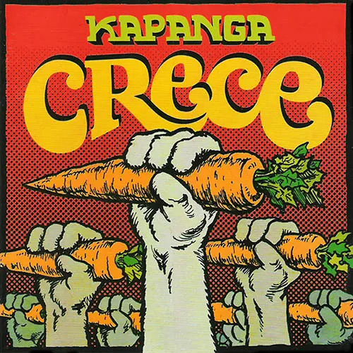 Kapanga Cd Nuevo Crece