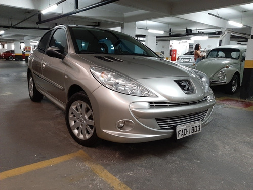 Peugeot 207 2012 1.6 16v Xs Flex Aut. 5p