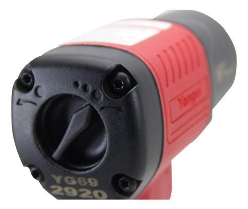 Chave Parafusadeira 1/2'' 69kgf + Lanterna De Cabeça