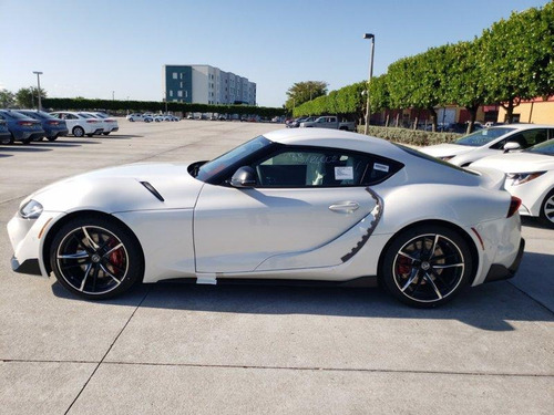 Imagem 8 de 11 de Toyota Supra Gr 3.0 Turbo 2p