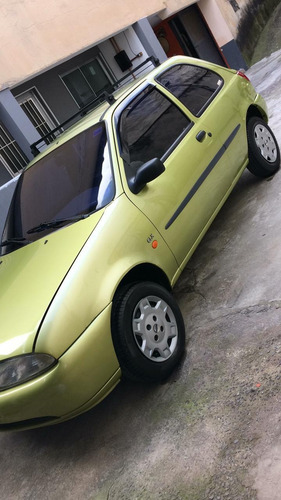 Ford Fiesta Clx