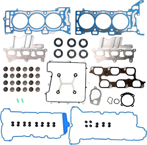 Kit Empaquetadura Culata Chevrolet Traverse 2009-2020