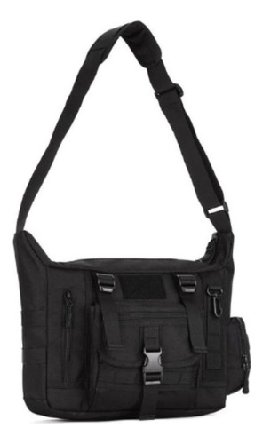 Bolso Táctico De Hombro Para Ordenador Portátil - Molle