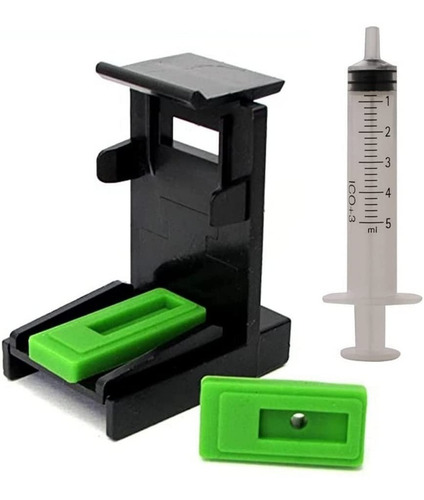 Clip Para Purgado De Cartucho Compatible Con Hp 667 664 662