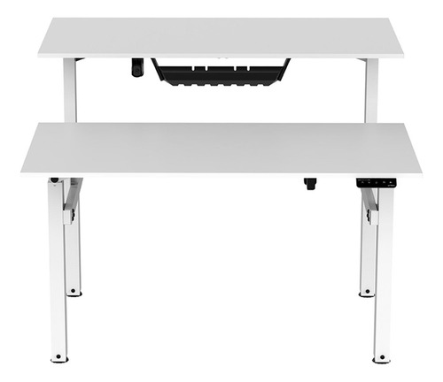 Escritorio Electrico Doble Acteck Ergo Desk V2 Ed727 60kg