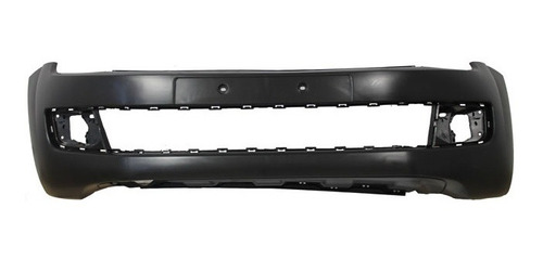 Paragolpe Delt. Negro Liso Volkswagen Amarok 2013-17