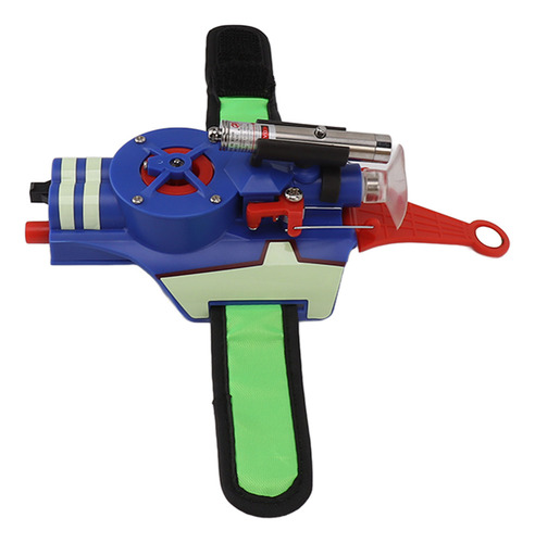 Web Shooters Launcher String Toy Spider Glowing