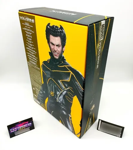 Hot Toys Wolverine 1/6 - X - Men: The Last Stand | Meses sin interés