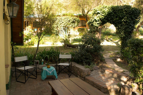 Casa De Campo En La Cumbre. Ideal Para Cambiar De Vida.