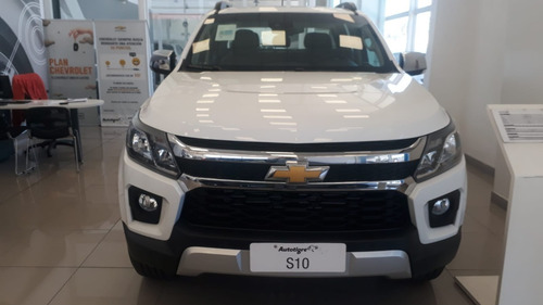 Imagen 16 de 24 de Chevrolet S10 Cd Ltz 2.8 Tdci (200 Cv) 4x4 At Ga