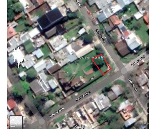 Lote En Venta En Barrio Los Cedros, Quilmes Oeste.
