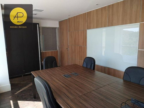 Imagem 9 de 23 de Sala, 137 M² - Venda Por R$ 1.190.000,00 Ou Aluguel Por R$ 9.500,00/mês - Alphaville Empresarial - Barueri/sp - Sa0017
