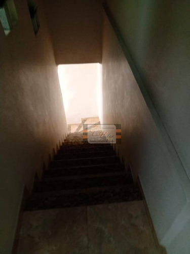 Sobrado Com 4 Dormitórios À Venda, 198 M² Por R$ 630.000,00 - Jaraguá - São Paulo/sp - So0791