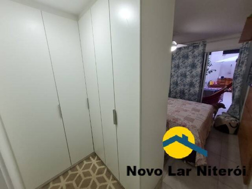 Imagem 12 de 15 de Excelente Apartamento Garden (tipo Cobertura) No Condomínio All Family. - 323