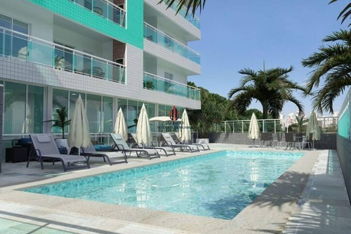 Imagem 6 de 14 de Apartamento Em Praia Grande, Ubatuba/sp De 85m² 2 Quartos À Venda Por R$ 565.000,00 - Ap2343517-s