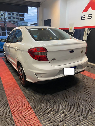 Ford Ka+ 1.5 Se Plus Flex Aut. 4p
