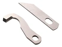 Comprar Juego Cuchillas Superior E Inferior Overlock Brother  3034d