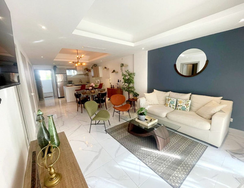 Renta De Apartamento Ciudad Las Canas, Cap Cana