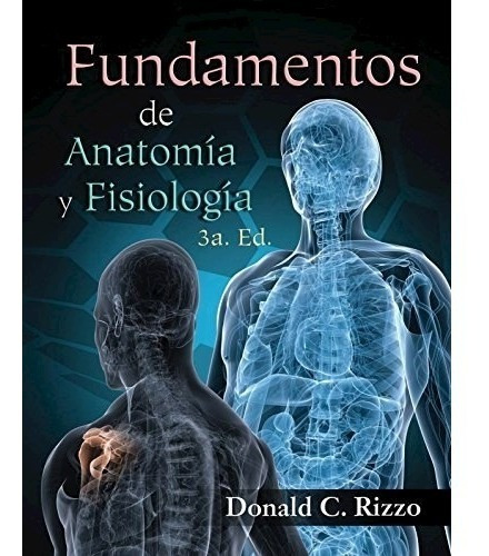 Fundamentos De Anatomia Y Fisiologia Rizzo Cengage