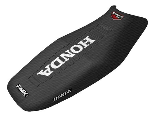 Imagen 1 de 3 de Funda Asiento Antideslizante Honda Titan Cg 150 Fmx
