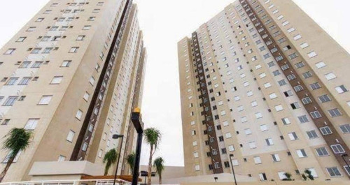 Imagem 11 de 14 de Apartamento Com 2 Dormitórios À Venda, 44 M² - Jardim Utinga - Santo André/sp - Ap64870
