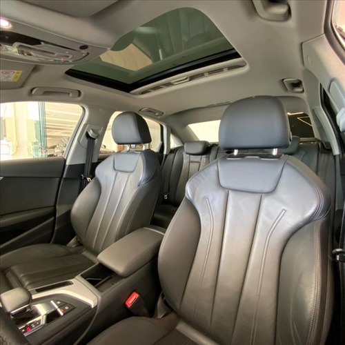 Imagem 12 de 15 de A4 2.0 Tfsi Gasolina Prestige Plus S Tronic