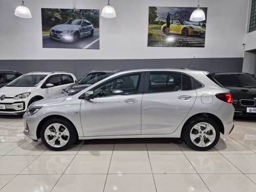 Chevrolet Onix 1.0 Premier I Turbo Aut. 5p