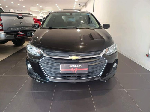 Chevrolet Onix 1.0 TURBO FLEX PLUS LT AUTOMÁTICO
