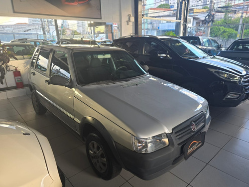 Fiat Uno mille 1.0 Way Flex 5p