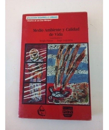 Medio Ambiente Y Calidad De Vida (Usado)