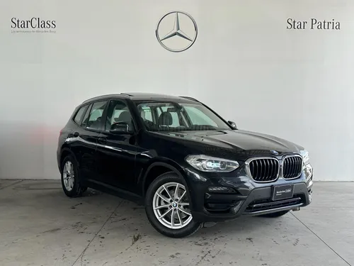 BMW X3 2.0 sDrive20iA At