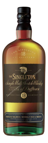 Whisky The Singleton 18 Años 700 Ml