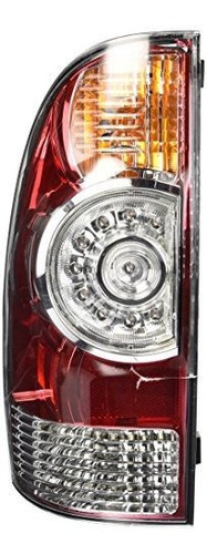 Tyc 116306009 Toyota Tacoma Capa Certified Replacement Lamp
