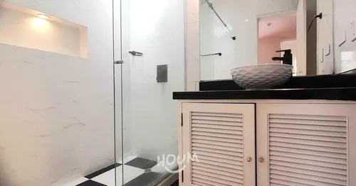 Apartamento En Chicó Reservado. 1 Habitación, 66 M², Id: 149356