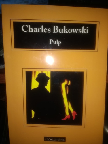 Pulp Charles Bukowski