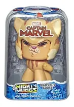 Comprar Muñeco Avengers Mighty Muggs Goose Hasbro E3861