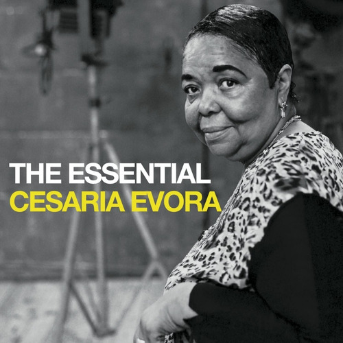 Cesaria Evora The Essential (2cd)