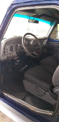 Ford F1000 Deserted Turbo