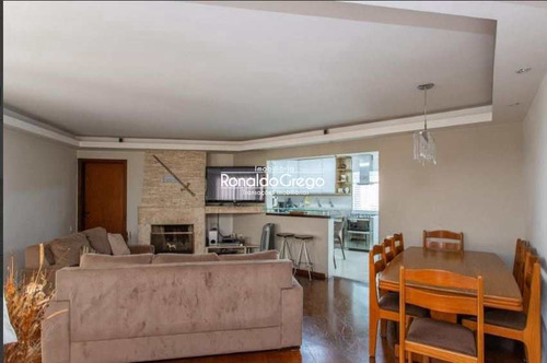 Imagem 22 de 25 de Apartamento Á Venda 4 Dorms, Moema, Sp - R$ 1.65 Mi - V5183