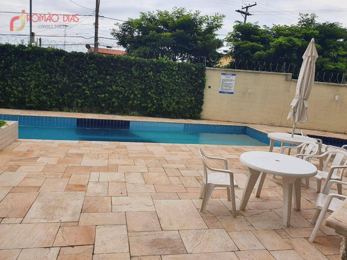 Imagem 22 de 30 de Apartamento Com 2 Dormitórios À Venda, 64 M² Por R$ 425.000,00 - Parque Maria Domitila - São Paulo/sp - Ap0518