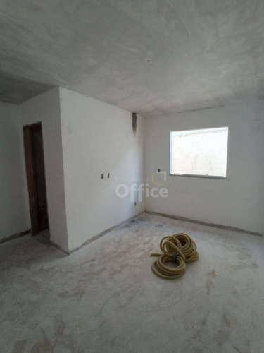 Imagem 11 de 14 de Casa À Venda, 73 M² Por R$ 165.000,00 - Sítios De Recreio Vale Das Laranjeiras - Anápolis/go - Ca0748