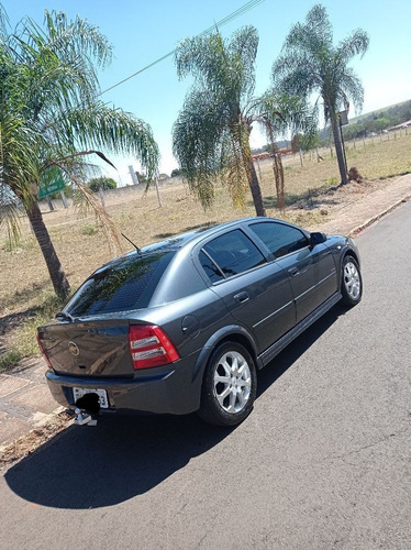 Imagem 2 de 6 de Chevrolet Astra 2008 2.0 Advantage Flex Power 5p