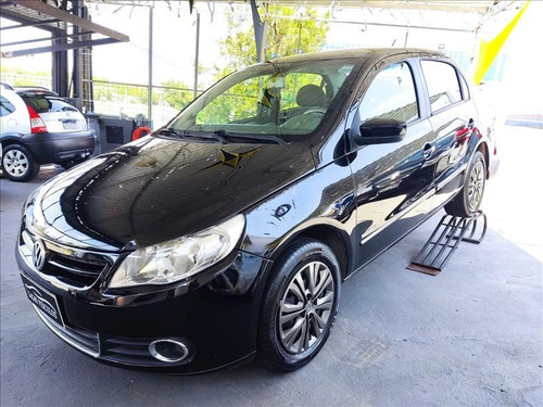 Imagem 1 de 8 de Volkswagen Voyage 1.6 Mi Confortline I-motion 8v Flex 4p Aut