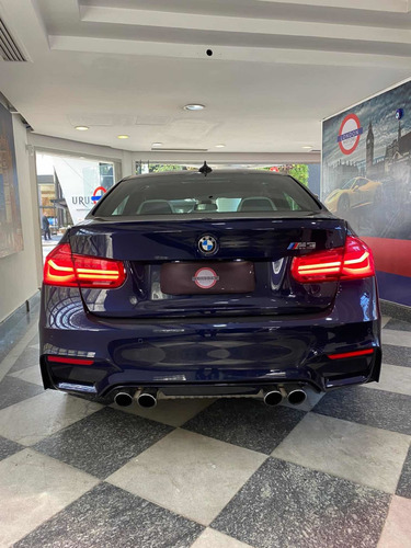 Imagem 4 de 20 de Bmw Serie M 2018 3.0 Aut. 5p