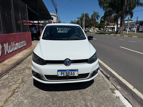 Volkswagen Fox 1.6 Connect Total Flex 5p