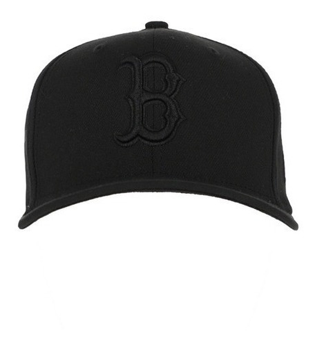 Jockey Boston Reds Sox Black Nuevo & Original New Era