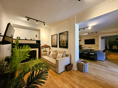 Arriendo Casa En Cond. Amoblada 5d6b Cam. Otoñal