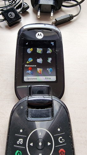 Motorola Pebl U9 Original Funcionandolibre De Compañia (Usado)